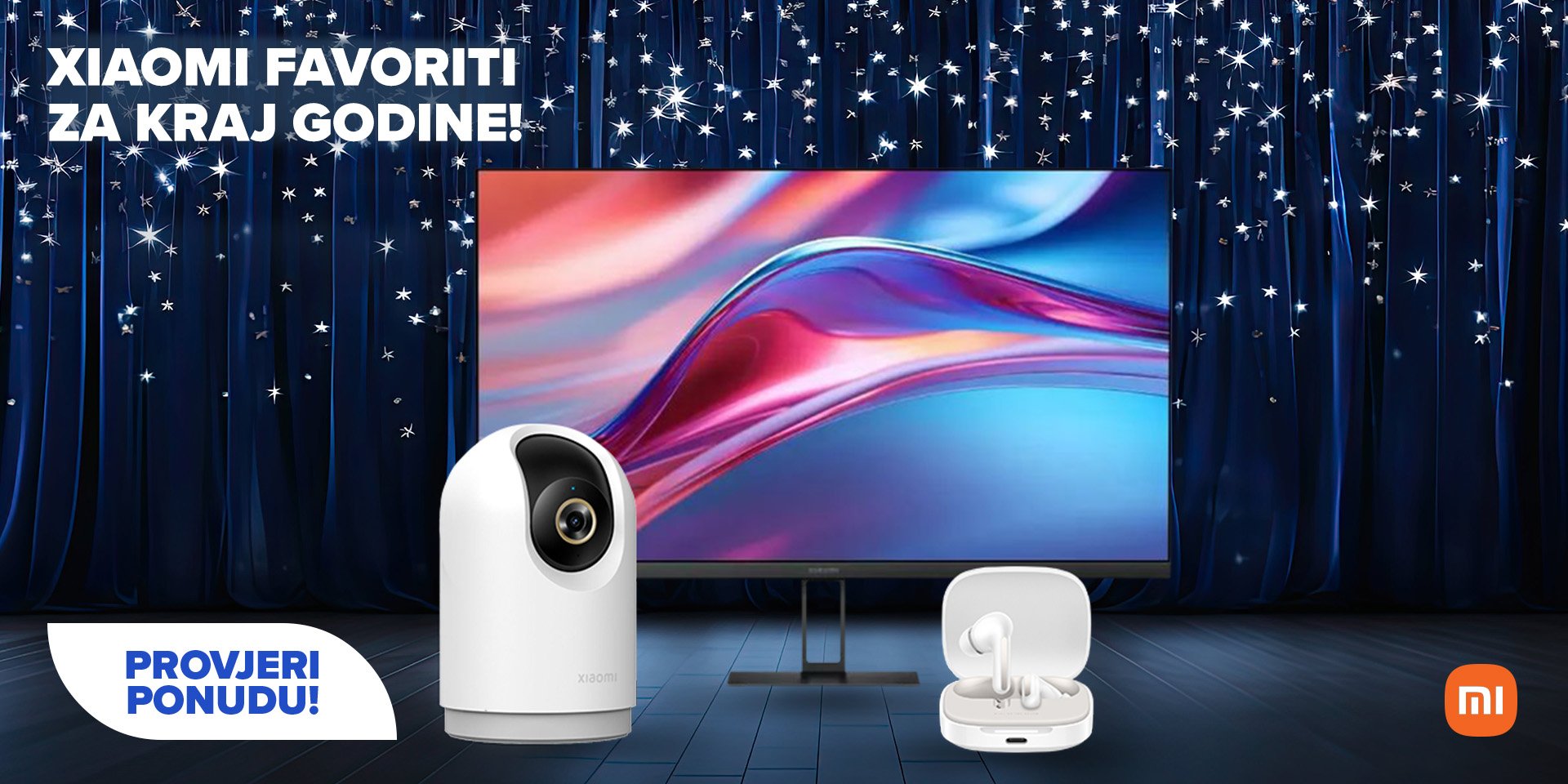 XIAOMI Gaming Monitor 27